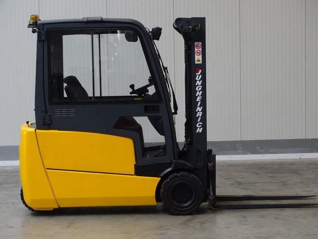 Forklift EFG220 EFG220- Photo 4