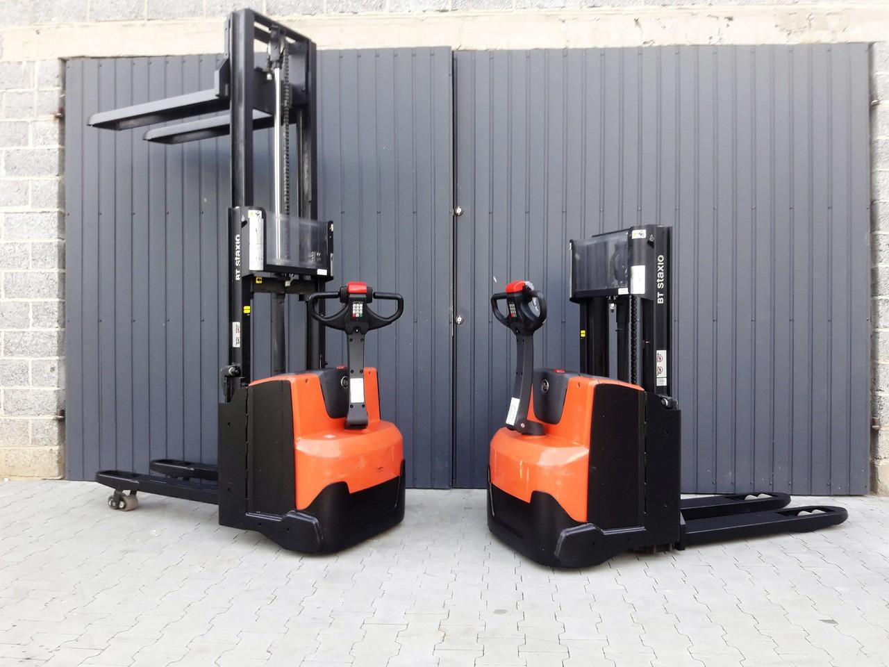 Electric forklift SWE 200 D SWE 200 D- Photo 10