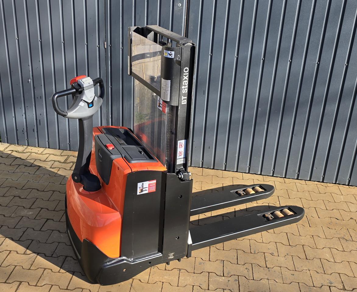 Pallet truck Toyota SWE 200 D initial list wstępne podnoszenie wideł Toyota SWE 200 D initial list wstępne podnoszenie wideł- Photo 10