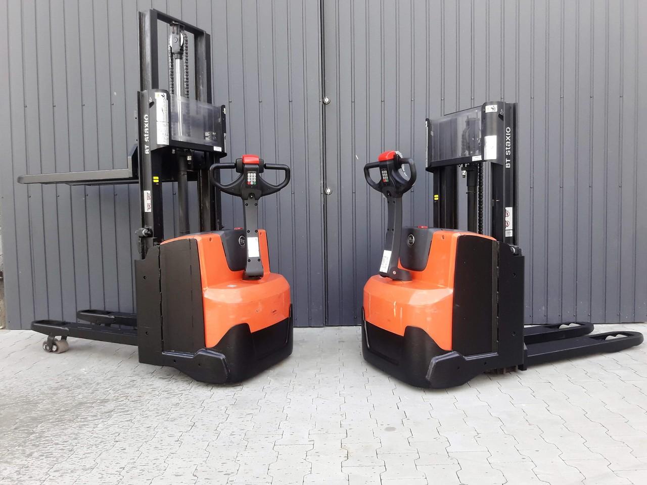 Electric forklift SWE 200 D SWE 200 D- Photo 9