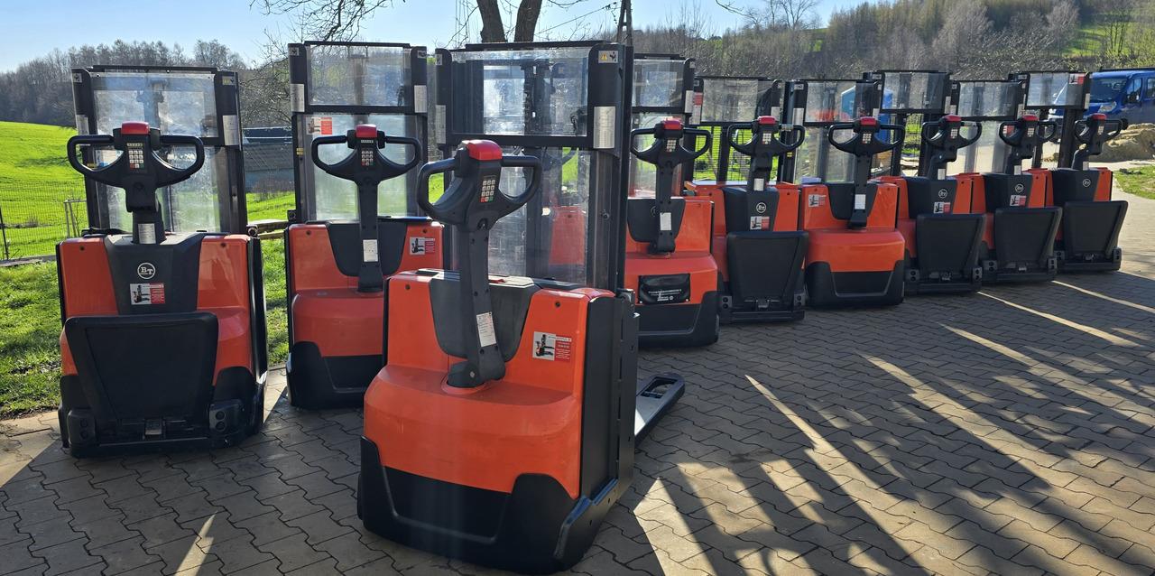 Pallet truck Toyota SWE 200 D initial list wstępne podnoszenie wideł Toyota SWE 200 D initial list wstępne podnoszenie wideł- Photo 7