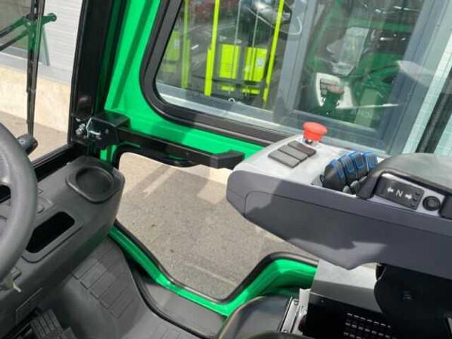 Electric forklift XC CPD35-XD4-SI26 | Official dealer XC CPD35-XD4-SI26 | Official dealer- Photo 6