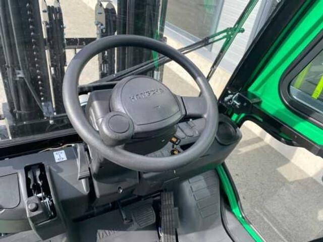 Electric forklift XC CPD35-XD4-SI26 | Official dealer XC CPD35-XD4-SI26 | Official dealer- Photo 5