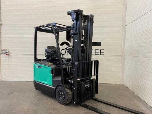 Electric forklift FB14ANT | Cheapest Li-ION battery Mitsubishi in the EU FB14ANT | Cheapest Li-ION battery Mitsubishi in the EU- Photo 2