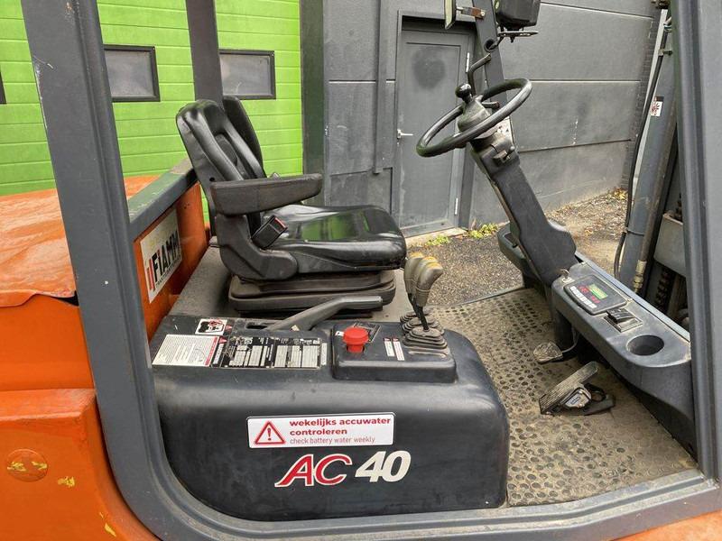 Electric forklift Heftruck AC40 Heftruck AC40- Photo 6