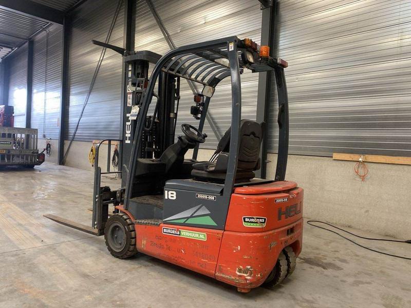 Electric forklift Heftruck CPD18S Heftruck CPD18S- Photo 2