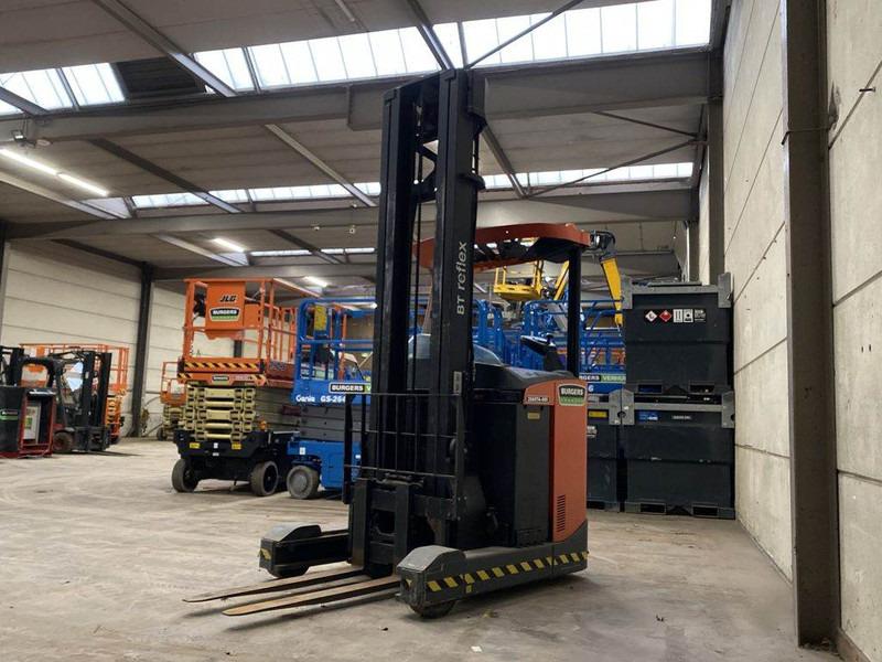 Reach truck RRE140 RRE140- Photo 3