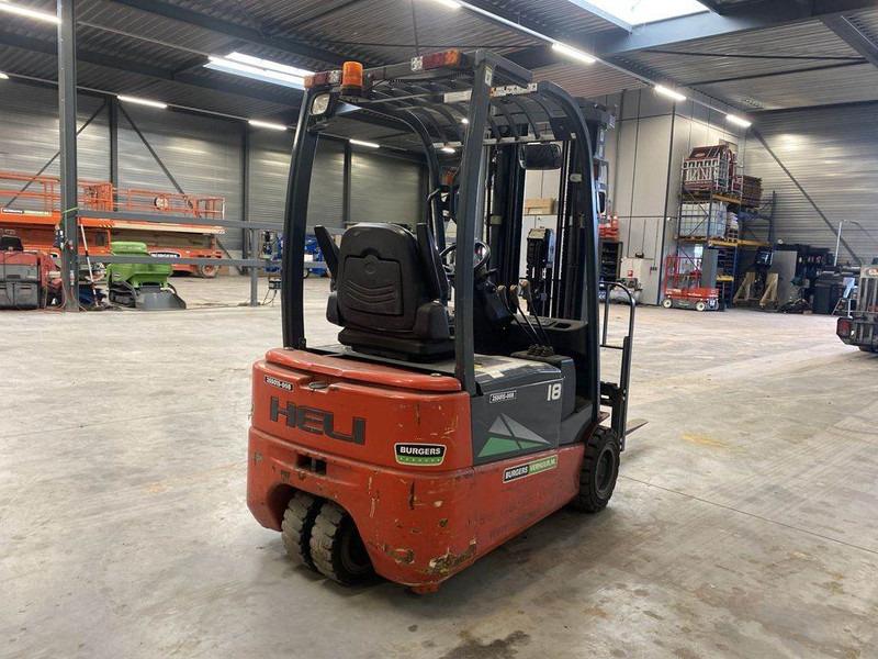 Electric forklift Heftruck CPD18S Heftruck CPD18S- Photo 3