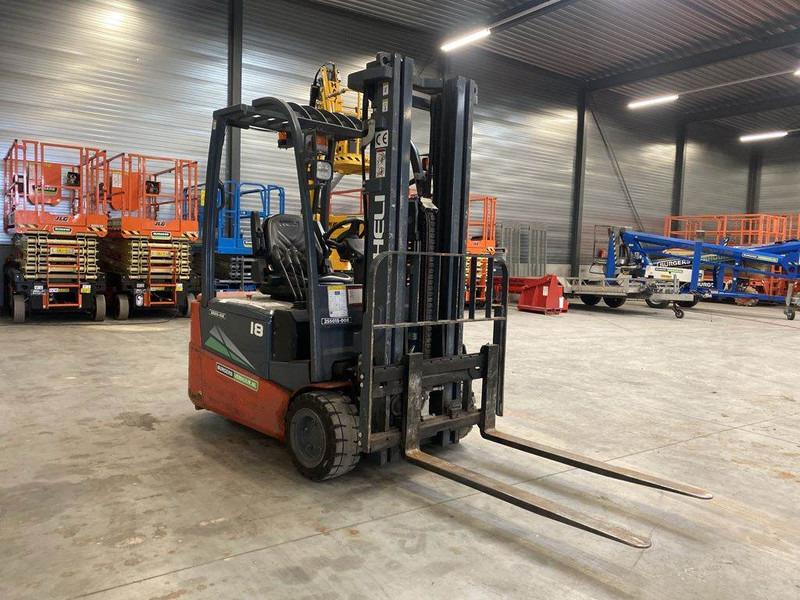 Electric forklift Heftruck CPD18S Heftruck CPD18S- Photo 4