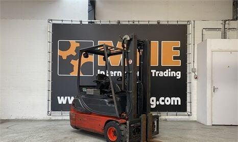 Diesel forklift E18C-02 E18C-02- Photo 2