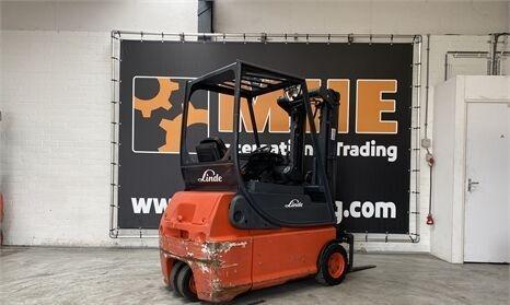 Diesel forklift E16-02 E16-02- Photo 5