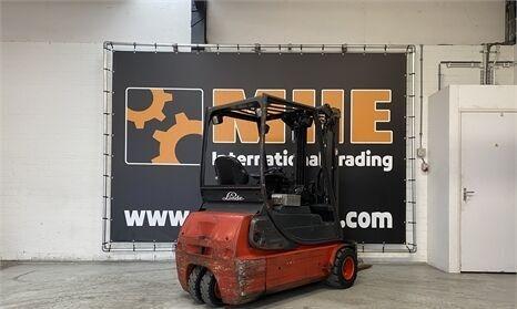 Diesel forklift E18C-02 E18C-02- Photo 5