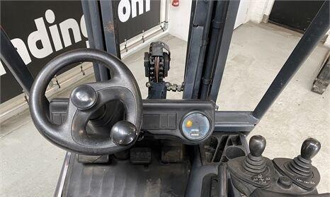 Diesel forklift E16-02 E16-02- Photo 6