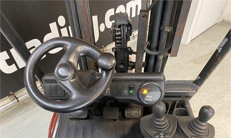 Diesel forklift E18C-02 E18C-02- Photo 6