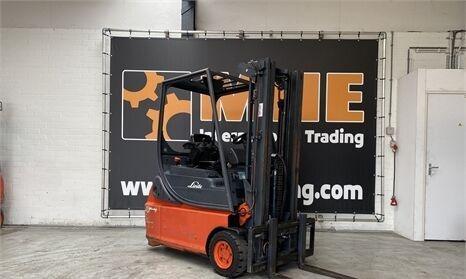 Diesel forklift E16-02 E16-02- Photo 2