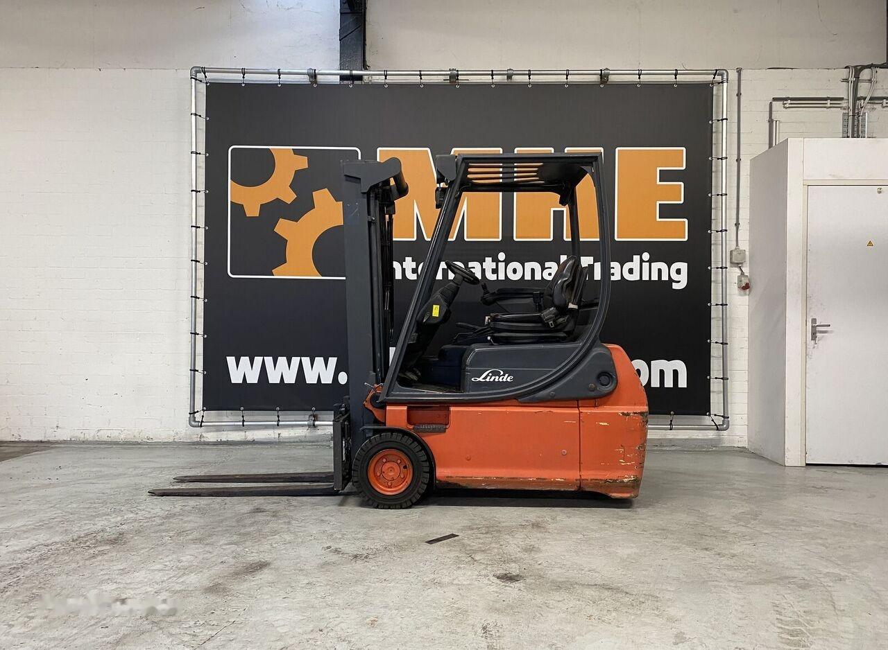 Forklift E16-02 E16-02- Photo 2