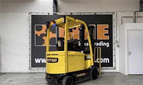 Diesel forklift E2.5XN E2.5XN- Photo 5