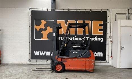 Diesel forklift E16-02 E16-02- Photo 3