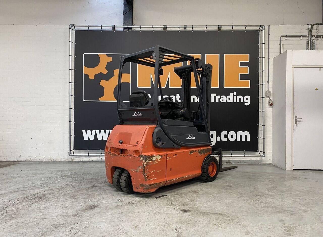 Forklift E16-02 E16-02- Photo 4