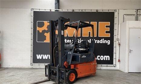 Diesel forklift E16-02 E16-02- Photo 4