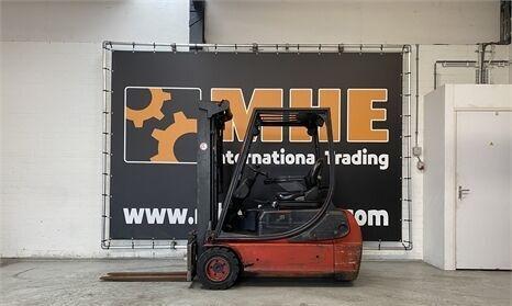 Diesel forklift E18C-02 E18C-02- Photo 3