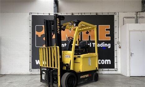 Diesel forklift E2.5XN E2.5XN- Photo 4