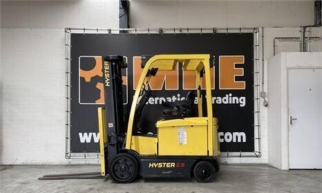 Diesel forklift E2.5XN E2.5XN- Photo 3