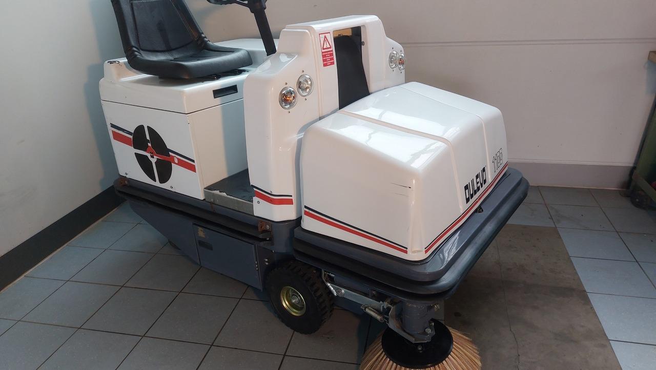 Industrial sweeper 1100 EH 1100 EH- Photo 2