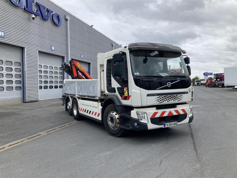 Camion plateau FE ELECTRIC FE ELECTRIC- Photo 2