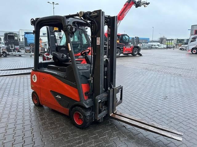 Electric forklift E20PHL-02 E20PHL-02- Photo 4