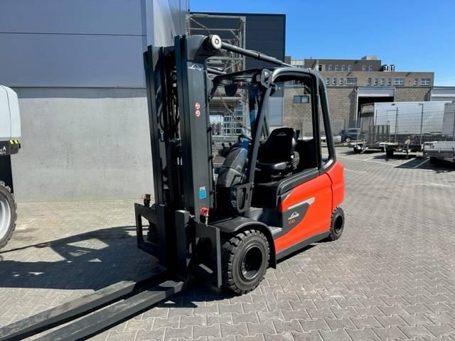 Electric forklift E35L E35L- Photo 7