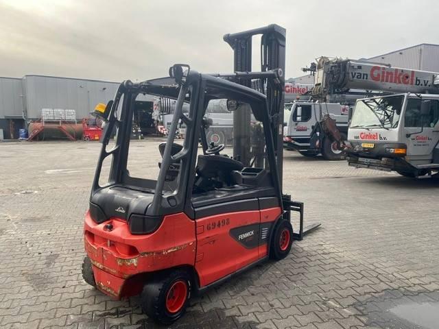 Electric forklift E30L E30L- Photo 4