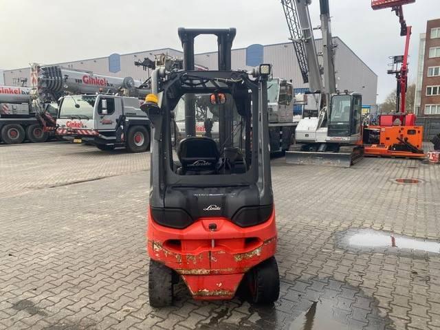 Electric forklift E30L E30L- Photo 3