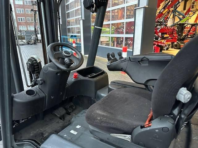 Electric forklift E20PHL-02 E20PHL-02- Photo 7