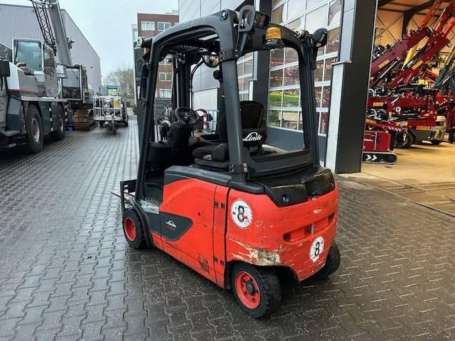 Electric forklift E20PHL-02 E20PHL-02- Photo 6