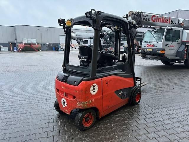 Electric forklift E20PHL-02 E20PHL-02- Photo 5