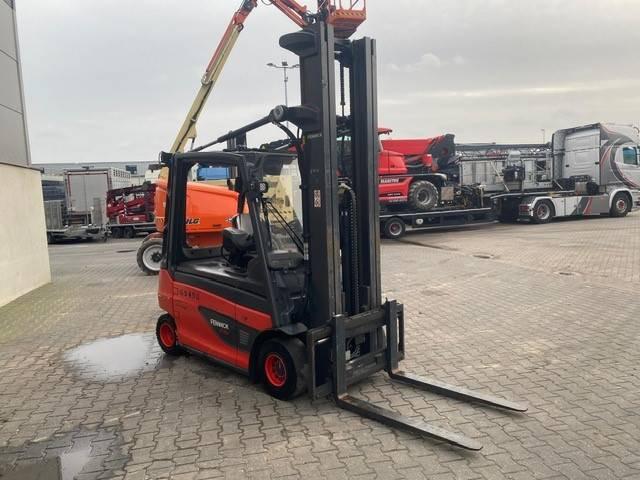 Electric forklift E30L E30L- Photo 6