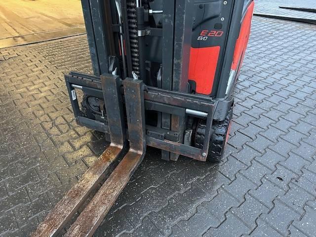 Electric forklift E20PHL-02 E20PHL-02- Photo 3