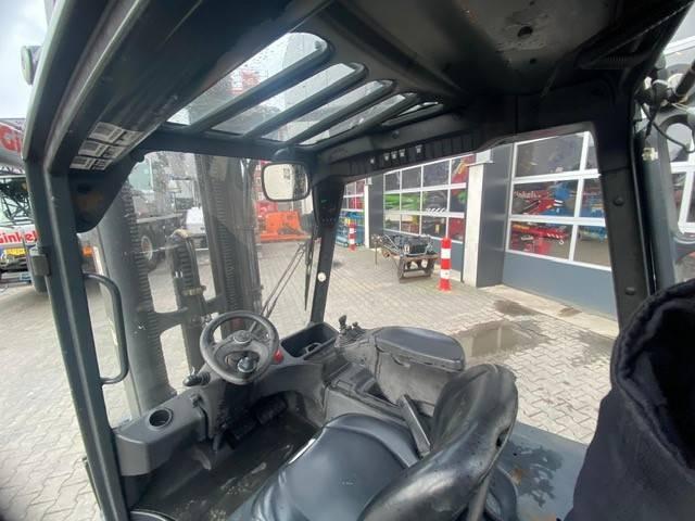 Electric forklift E30L E30L- Photo 10