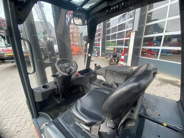 Electric forklift E30L E30L- Photo 8