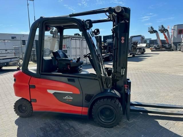 Carrello elevatore elettrico E35L E35L- Photo 5