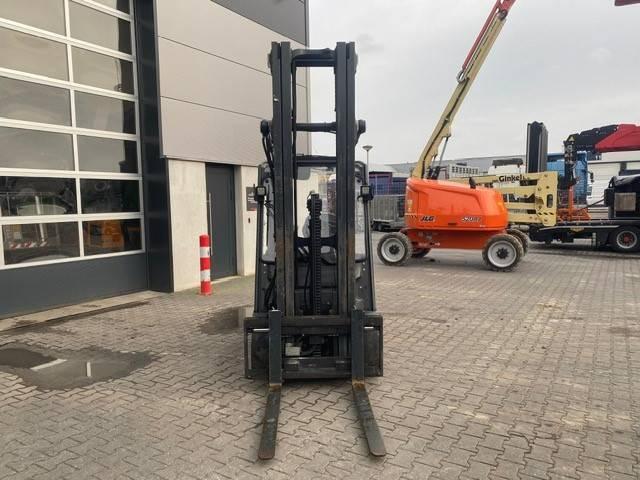 Electric forklift E30L E30L- Photo 7