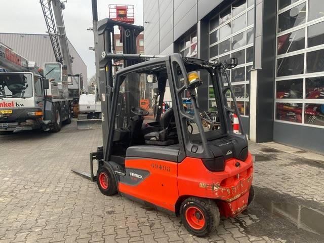 Electric forklift E30L E30L- Photo 2