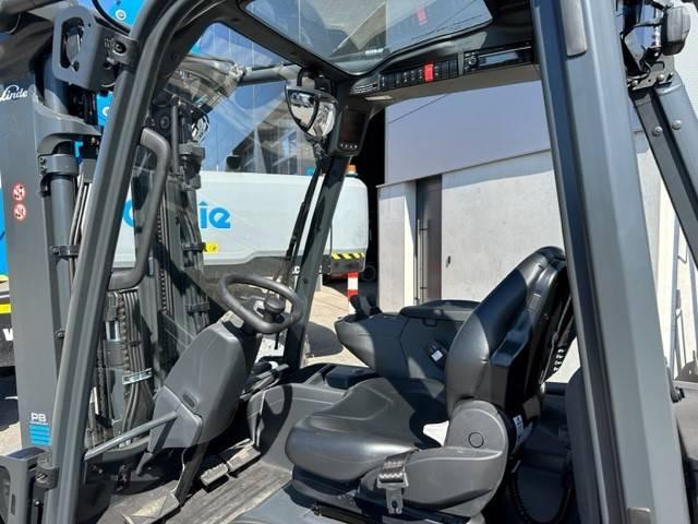 Carrello elevatore elettrico E35L E35L- Photo 3