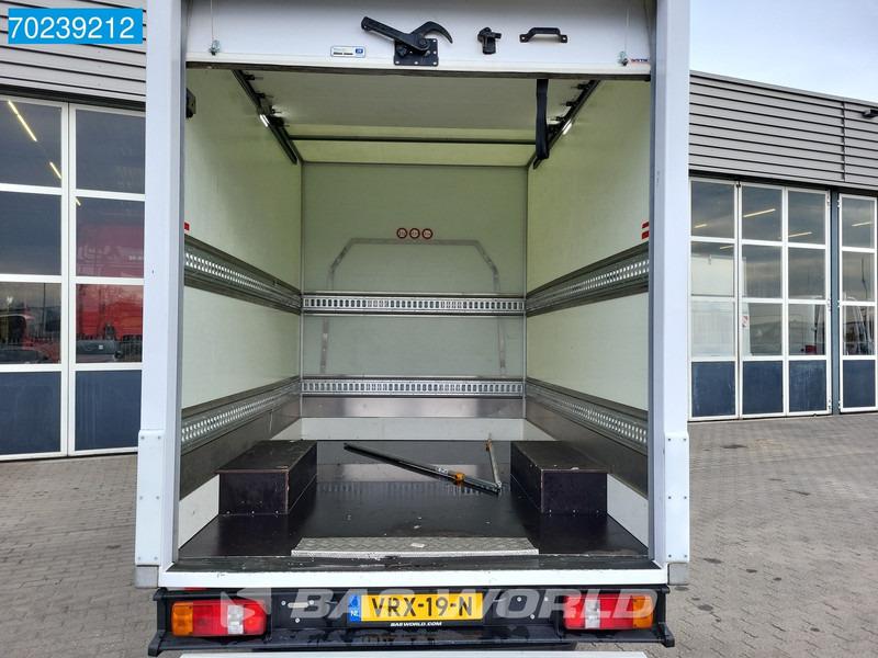 Dostawczy kontener TGE 3.140 E Elektrisch Automaat Bakwagen Navi LED Airco Cruise Meubelbak Koffer 16m3 Airco Cruise control TGE 3.140 E Elektrisch Automaat Bakwagen Navi LED Airco Cruise Meubelbak Koffer 16m3 Airco Cruise control- Photo 6