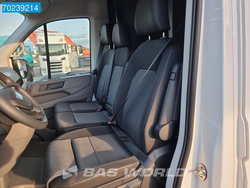 Panel van TGE 3.140 E Automaat Bakwagen Elektrisch Navi LED Airco Cruise Meubelbak Koffer 16m3 Airco Cruise control TGE 3.140 E Automaat Bakwagen Elektrisch Navi LED Airco Cruise Meubelbak Koffer 16m3 Airco Cruise control- Photo 10