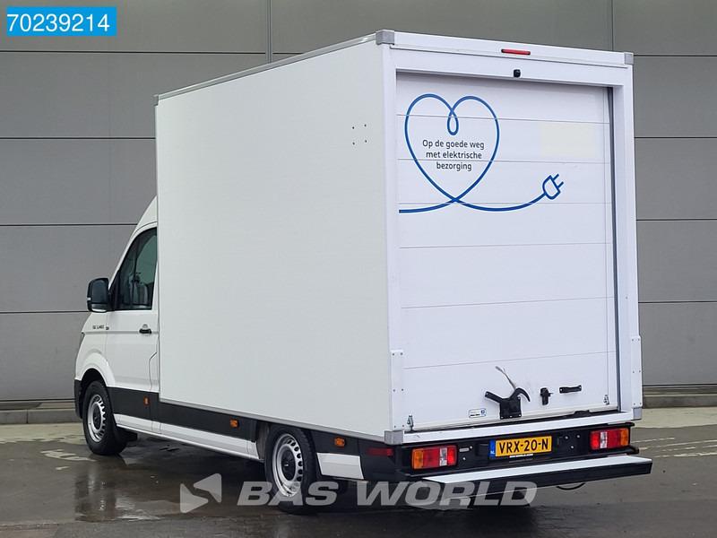 Panel van TGE 3.140 E Automaat Bakwagen Elektrisch Navi LED Airco Cruise Meubelbak Koffer 16m3 Airco Cruise control TGE 3.140 E Automaat Bakwagen Elektrisch Navi LED Airco Cruise Meubelbak Koffer 16m3 Airco Cruise control- Photo 2