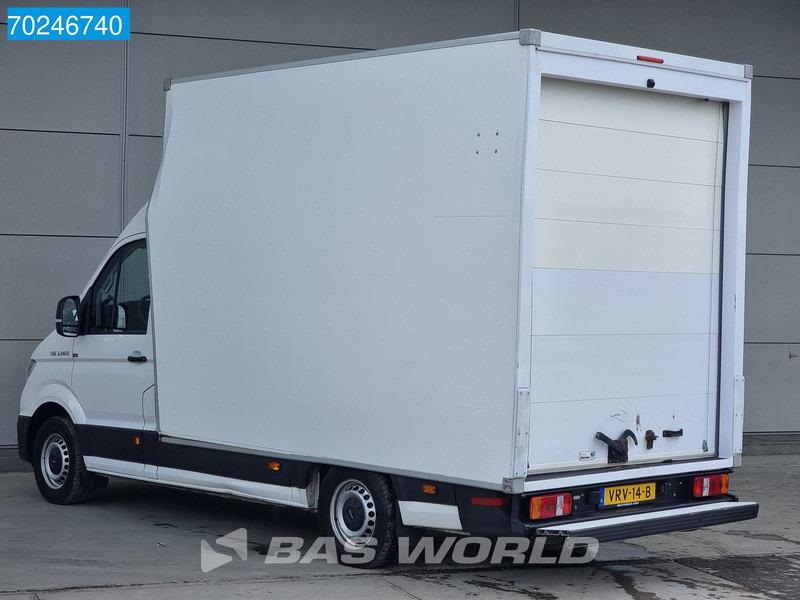 Box van eTGE 3.140 100% Elektrisch Automaat Bakwagen Navi Airco Cruise Meubelbak Koffer Gelsoten laadbak 15m3 Airco Cruise control eTGE 3.140 100% Elektrisch Automaat Bakwagen Navi Airco Cruise Meubelbak Koffer Gelsoten laadbak 15m3 Airco Cruise control- Photo 2