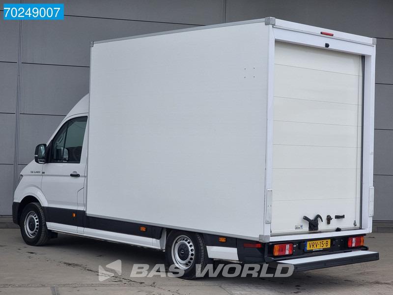 Box van eTGE 3.140 100% Elektrisch Automaat Bakwagen Navi Airco Cruise Meubelbak Koffer Gelsoten laadbak 15m3 Airco Cruise control eTGE 3.140 100% Elektrisch Automaat Bakwagen Navi Airco Cruise Meubelbak Koffer Gelsoten laadbak 15m3 Airco Cruise control- Photo 2