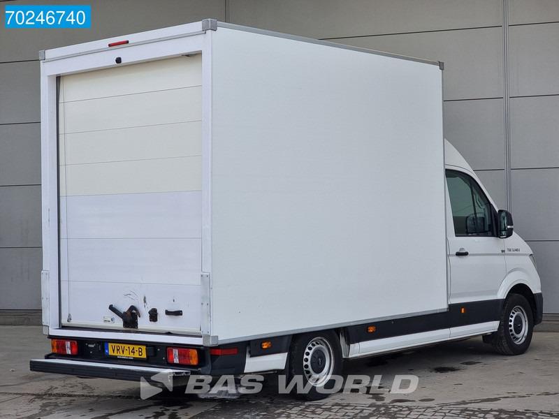 Furgone box eTGE 3.140 100% Elektrisch Automaat Bakwagen Navi Airco Cruise Meubelbak Koffer Gelsoten laadbak 15m3 Airco Cruise control eTGE 3.140 100% Elektrisch Automaat Bakwagen Navi Airco Cruise Meubelbak Koffer Gelsoten laadbak 15m3 Airco Cruise control- Photo 10